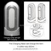 Tenga Flip Zero vibrating masturbator