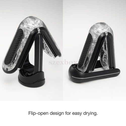 TENGA Flip Zero Gravity vibrációs maszturbátor