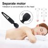SzexBox rechargeable massaging vibrator