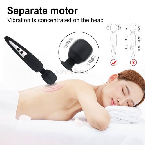 SzexBox rechargeable massaging vibrator
