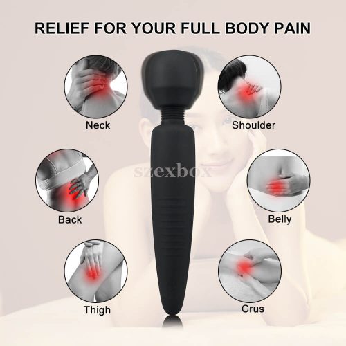 SzexBox rechargeable massaging vibrator