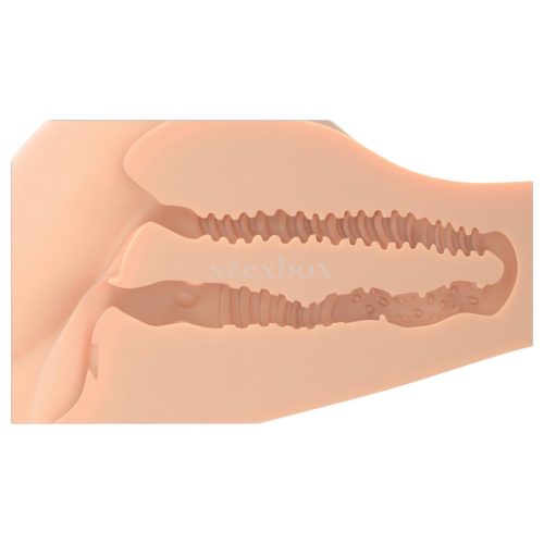 PDX Pluss élethű műpina