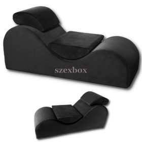 Liberator Esse Lounger 3 részes szexágy