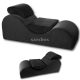Liberator Esse Lounger 3 részes szexágy