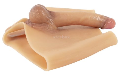 You2Toys Ultra Realistic szilikon péniszes alsó