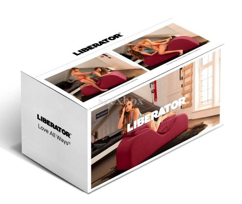 Liberator Esse Lounger 3 részes szexágy