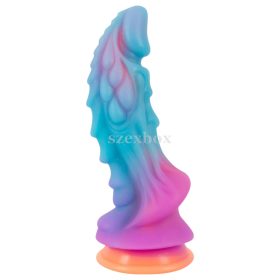 Beasty Cocks Alien Silicone Dildo