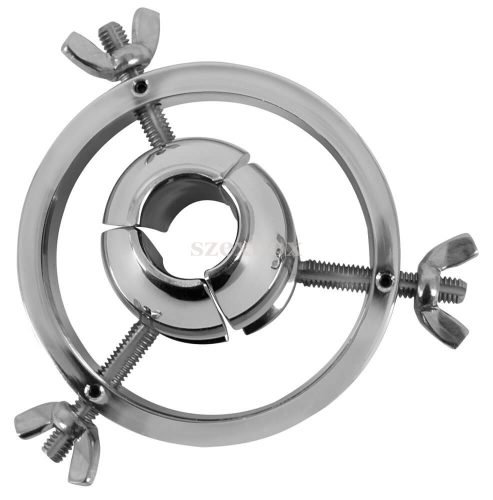 Fetish fém análtágító