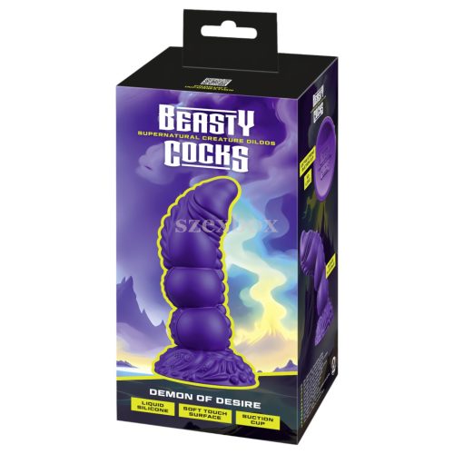 Beasty Cocks Demon of Desire dildo