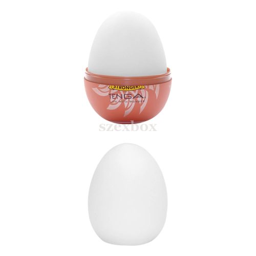 TENGA Egg Shiny II Stronger maszturbációs tojás