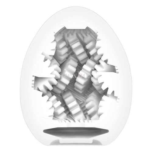 TENGA Egg Gear Stronger maszturbációs tojás