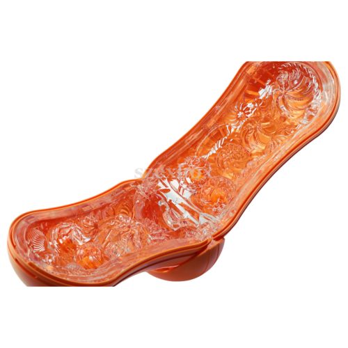 TENGA Flip Orb Pastaio Orange – premium masturbator