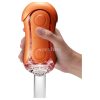 TENGA Flip Orb Pastaio Orange – premium masturbator