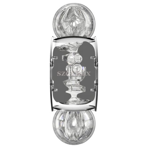 Fleshlight Quickshot Autumn Falls – kompakt dupla élmény