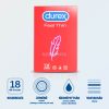 Durex Élethű érzés óvszer (18db)