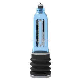 Bathmate Hydromax8 kék – diszkrét hidraulikus erő