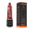 Bathmate Hydromax8 penis pump red