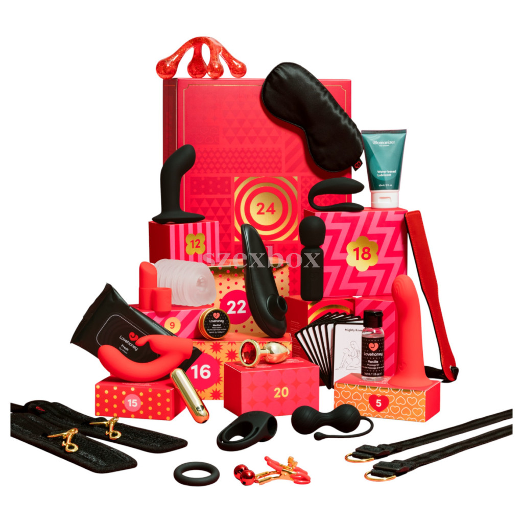 Womanizer Advent Calendar Adventi Napt r 24 R szes MAGYAR