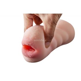 Lonely műpina és szopó száj