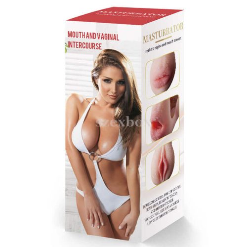 Lonely műpina és szopó száj