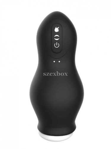 Dragon vibrációs, vákumos szoptató