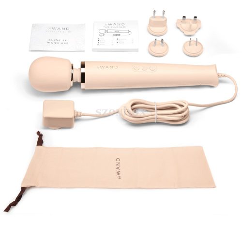 le Wand power vibration massager