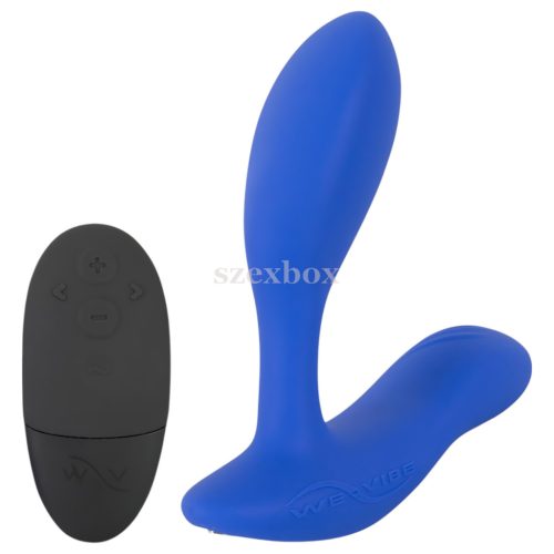 We-Vibe Vector+ prémium prosztata vibrátor férfiaknak