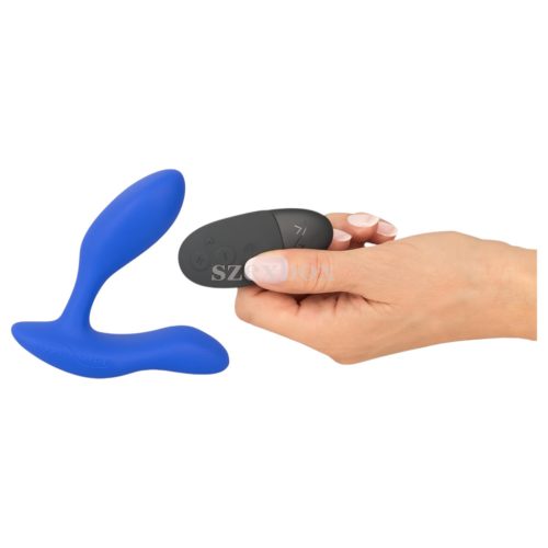We-Vibe Vector+ prémium prosztata vibrátor férfiaknak