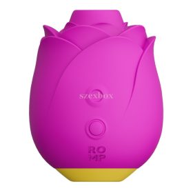 ROMP Rose rechargeable, airwave rose vibrator
