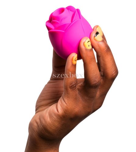 ROMP Rose rechargeable, airwave rose vibrator