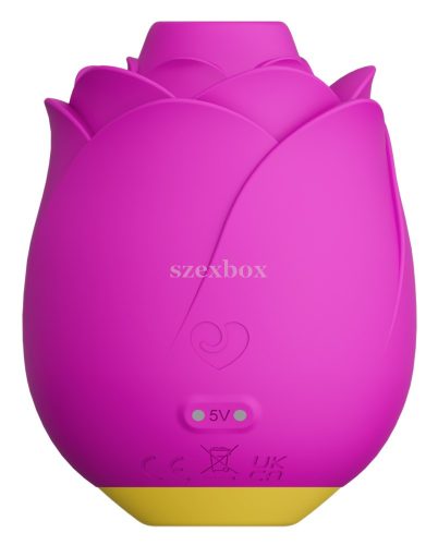 ROMP Rose rechargeable, airwave rose vibrator