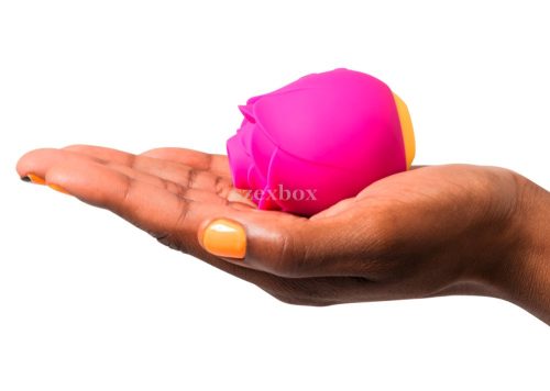 ROMP Rose rechargeable, airwave rose vibrator