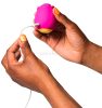 ROMP Rose rechargeable, airwave rose vibrator
