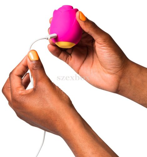 ROMP Rose rechargeable, airwave rose vibrator