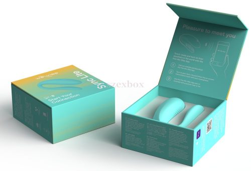 We-Vibe Sync Lite okos, akkus, rádiós párvibrátor 