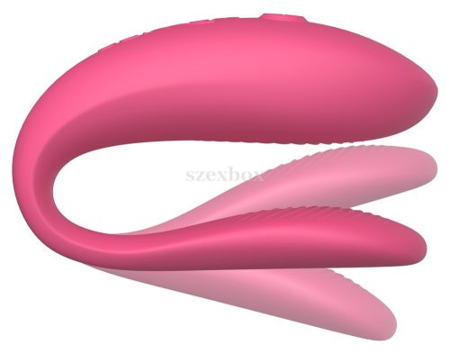 We-Vibe Sync Lite smart couple vibrator - a synchronized experience