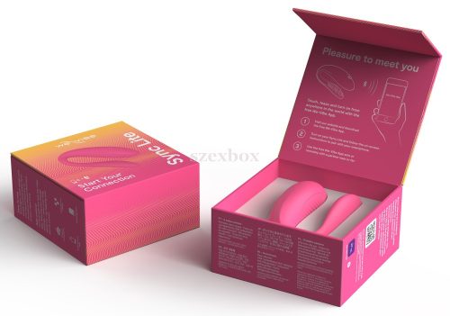 We-Vibe Sync Lite smart couple vibrator - a synchronized experience