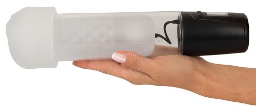 Mister Boner akkus, automata péniszpumpa