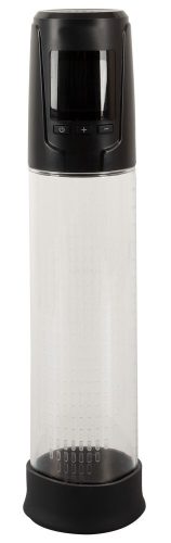 Mister Boner akkus, automata péniszpumpa