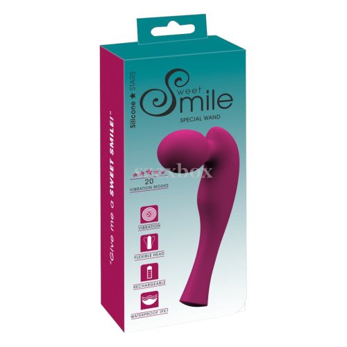 Smile Special Wand Vibrator Massager