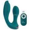 Smile clitoris and g-spot vibrator