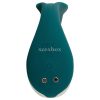 Smile clitoris and g-spot vibrator