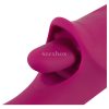 Javida Licking & Thrusting vibrator
