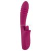 Javida Licking & Thrusting vibrator