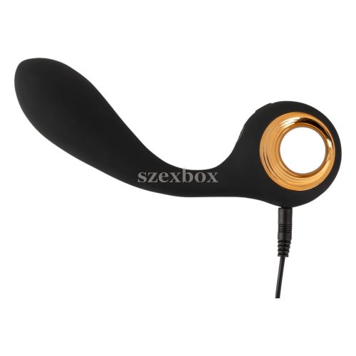 SzexBox flexible, battery operated, prostate vibrator