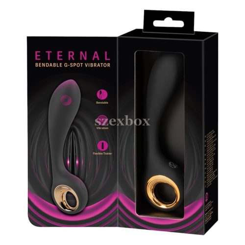 SzexBox flexible, battery operated, prostate vibrator