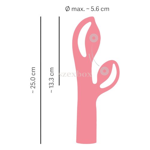 You2Toys Fabulous clitoral vibrator