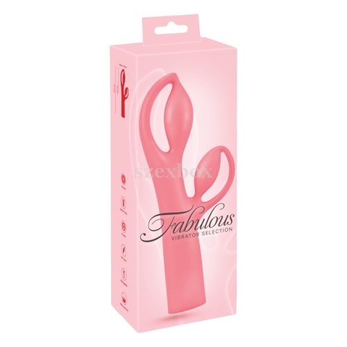 You2Toys Fabulous clitoral vibrator