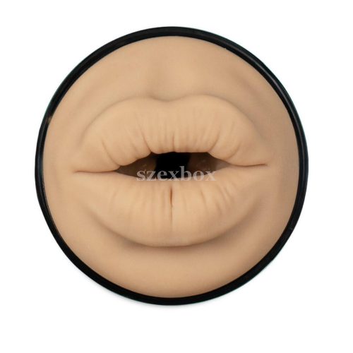 Kiiro PowerBlow + Victoria June száj maszturbátor