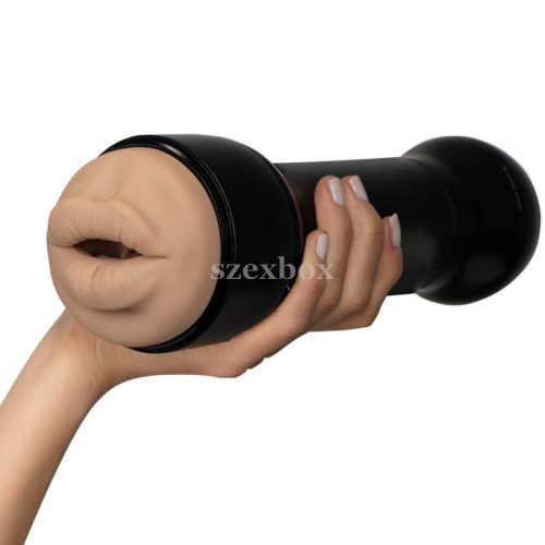 Kiiro PowerBlow + Victoria June száj maszturbátor